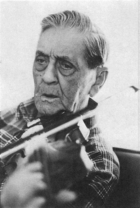 Ann Savoy Collection: Dennis McGee - The Arhoolie Foundation