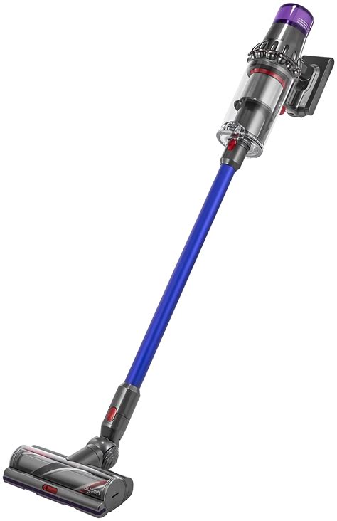 Пылесос Dyson V11 Absolute extra (SV17) EU, iron/blue — купить в ...