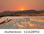 pamukkale background  stock photo public domain pictures