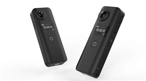 SJCAM SJ8 4K camera LEAKED info and New SJ360+ - Pevly