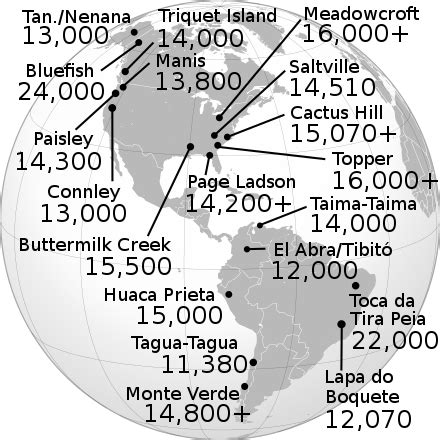 Timeline of Norse colonization of the Americas - Wikipedia