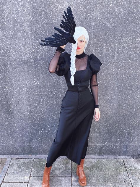 [self] Mei Mei cosplay i did yesterday at mcmcomiccon : r/JuJutsuKaisen