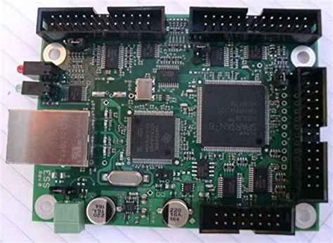Ethernet Smoothstepper – Fine Line Automation