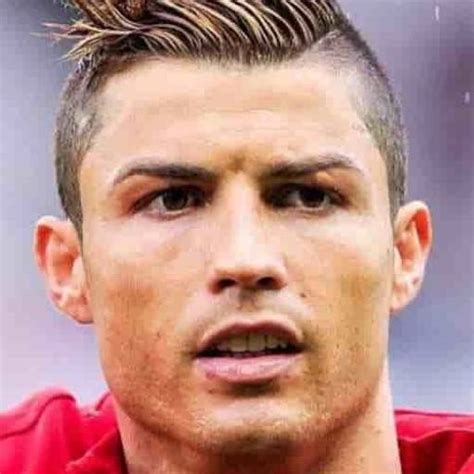 Score Style Points with Ronaldo-Inspired Haircuts: Top Trends Unveiled!