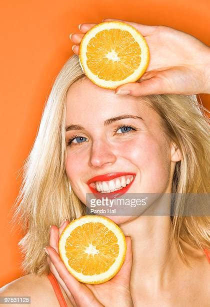 orange cut     premium high res pictures getty images