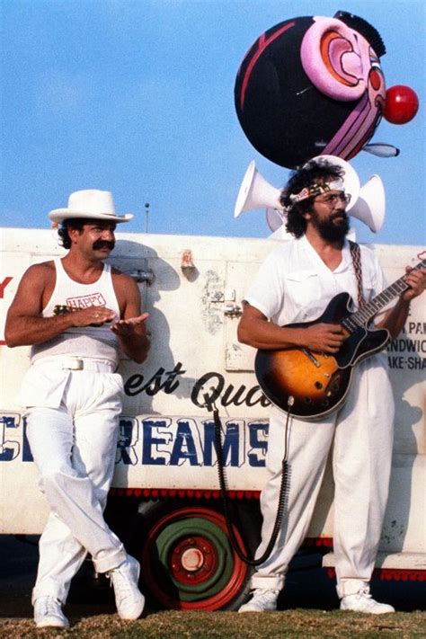 Cheech and Chong's Nice Dreams (1981) - Tommy Chong | Cast and Crew ...