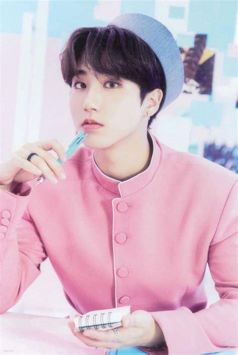 pin  han jisung han