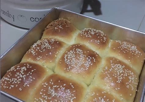 resep roti sobek nutella  bikin ngiler kreasi masakan