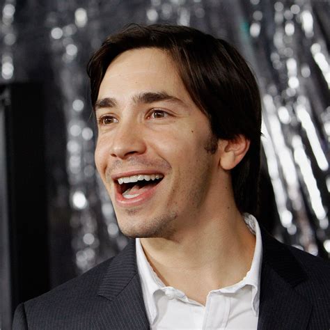 Justin Long - Paris Match