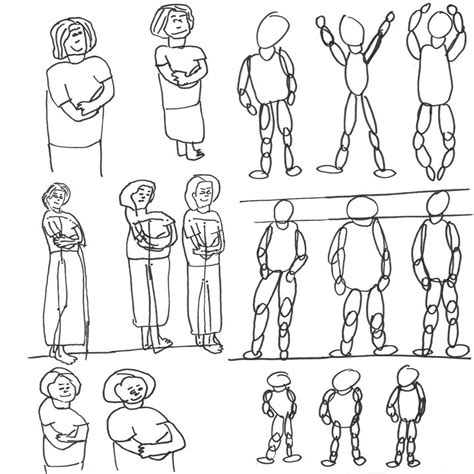 megan pharmer figure tracing  figure drawings