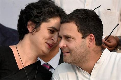 Priyanka Gandhi is 'powerful leader': Rahul Gandhi on her sister's ...