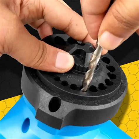Afiador De Brocas Eletrico - Afiador Elétrico de Brocas 3 a 12mm