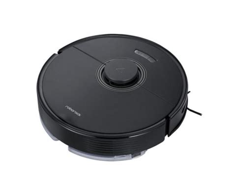 Робот-пылесос с влажной уборкой RoboRock Vacuum Cleaner Q7 Black ...
