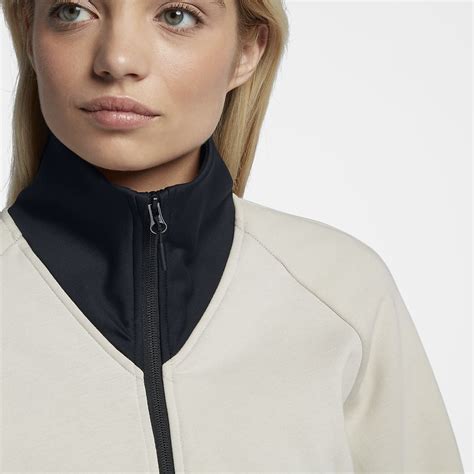 Nike Sportswear Tech Fleece Women's Jacket. Nike AE