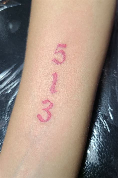 Tattoo uploaded by Jackie • 513 • Tattoodo