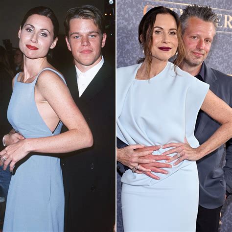 Minnie Driver's Dating History: From Matt Damon to Addison O’Dea | Us