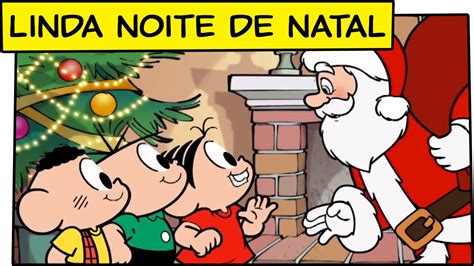 Turma Da Monica E Natal - 10
