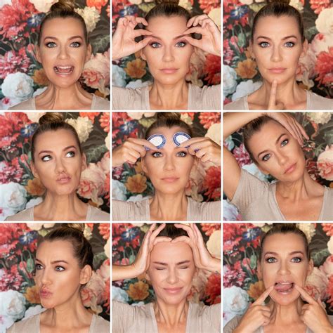 face yoga on youtube 5