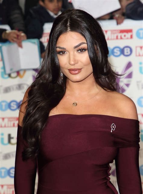 INDIA REYNOLDS at Pride of Britain 2019 Awards in London 10/28/2019