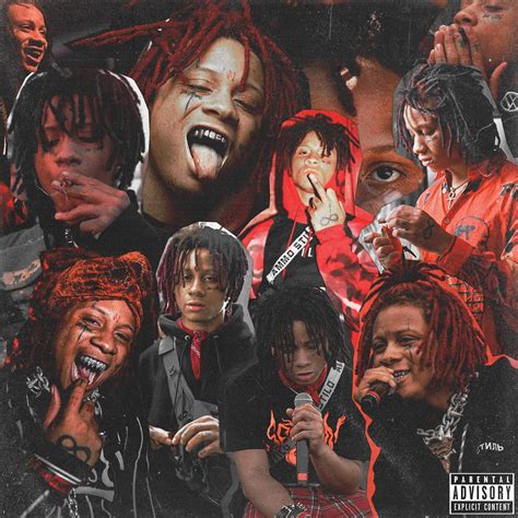 220 best r/trippieredd images on Pholder | ALLTY3 Tracklist, releases