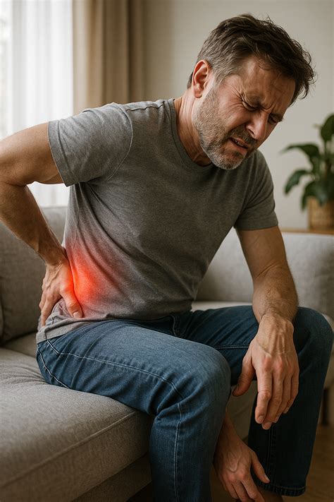 Recognize Early Back Pain Symptoms to Prevent Chronic Conditions and ...