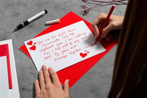 easy love proposal letter tips