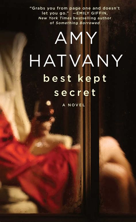 Best Kept Secret | Book by Amy Hatvany | Official Publisher Page