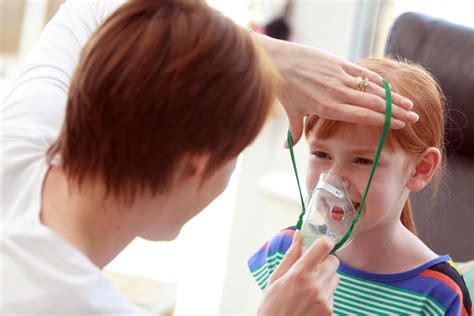 Oxygen Therapy Children - Baywater Healthcare