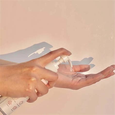 clarifying gel cleanserfacewash klean beauty korean glass skin secret