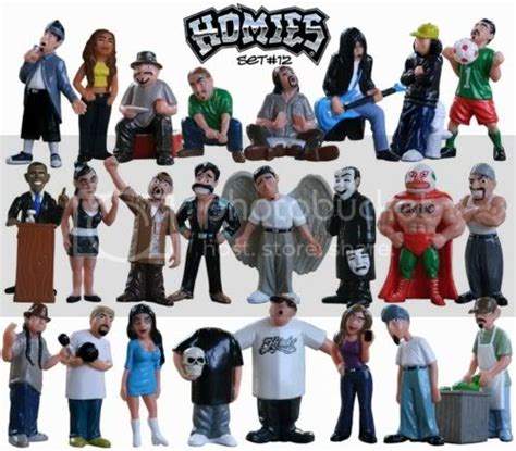 HOMIES SERIES 12 Photo by JOANNASDESIRE | Photobucket