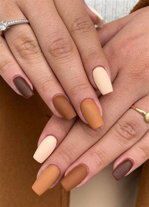 Gelish Nail Colors For Fall