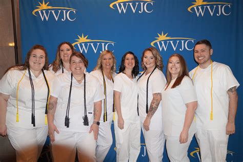 Recent West Virginia nursing graduates honored with ‘pinning