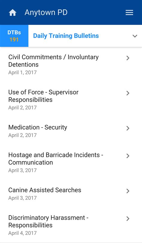 Lexipol KMS Mobile APK for Android Download