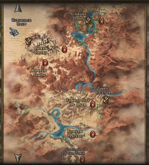 Grim dawn map bookmark - bathtews