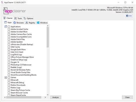 appcleaner   latest  windows pc