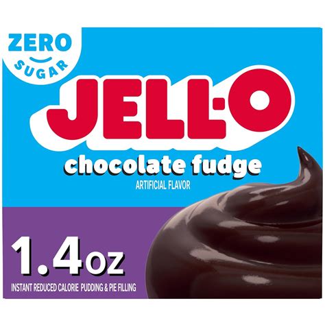 Amazon.com: Jell-O pudín instantáneo y relleno para pastel sin azúcar