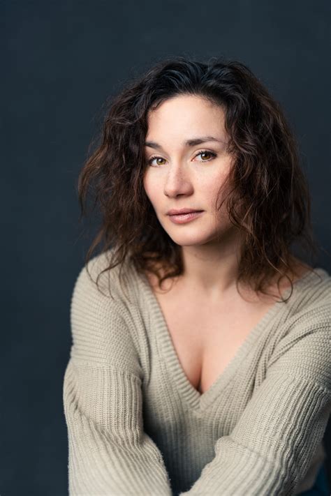 Jeannine Wacker - Актриса - e-TALENTA