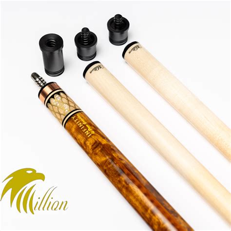 M-32 Infinity by Paco Gonzalez – Million Dollar Billiards Products