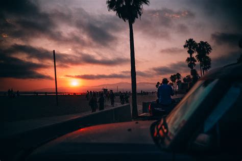 California Babe: Fotograf André Josselin zeigt die Schönheit