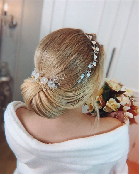 Penteado Noiva Cabelo Curto Com Tiara - Penteado de noiva com cabelo curto: 40 ideias para arrasar no grande dia