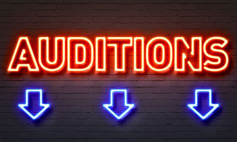 10 Tips for Holding Better Auditions