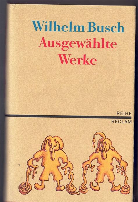 Affe Wilhelm Busch 6