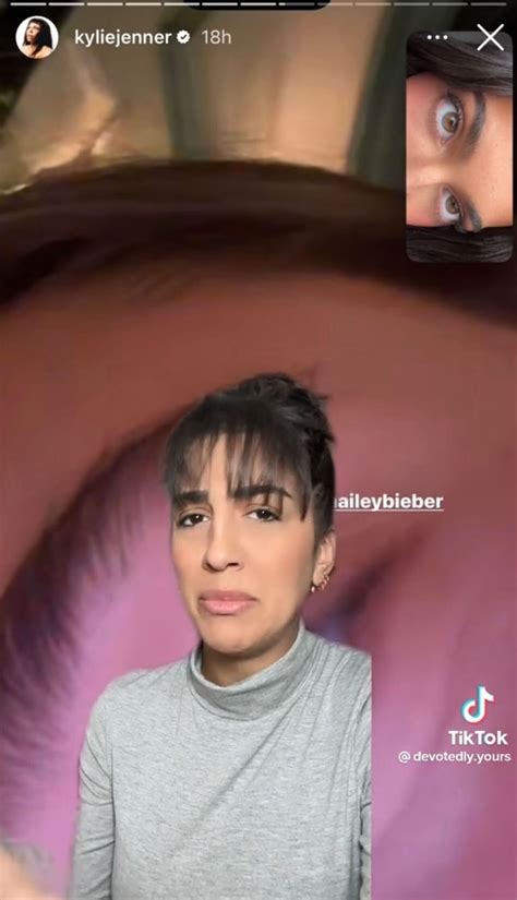 Kylie Jenner Denied Shading Selena Gomez With Hailey Bieber