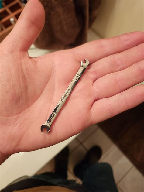 A tiny wrench for ants : r/thingsforants