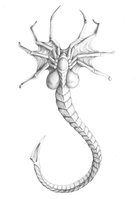 face hugger 3