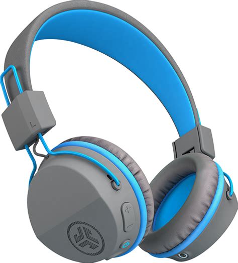 JLab J Buddies Studio Wireless Over Ear Kids Headphones - AT&T