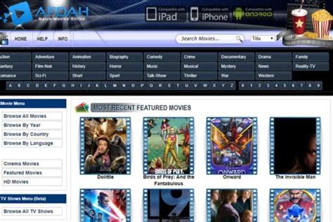 Afdah Movies Free Streaming | Best Afdah.info Alternative [2025]