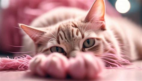 Unveiling the astonishing truth about cats' webbed feet