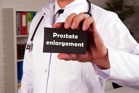 What Is The Gold Standard Treatment For Enlarged Prostate