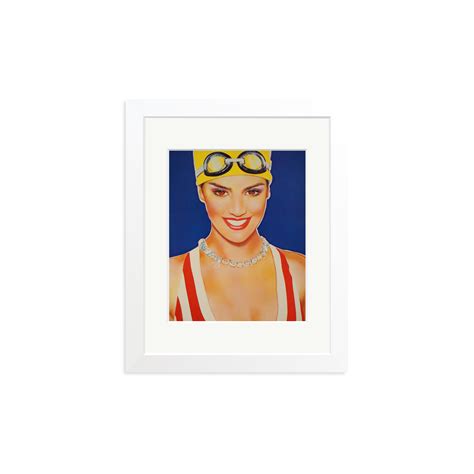 Phoebe Cates by Richard Bernstein | Framed Photography